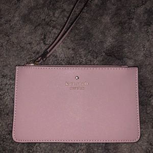 Kate spade wristlet